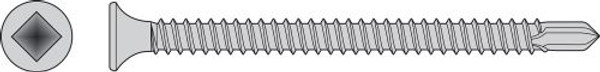 F08T200BDC Self-Drilling Bugle-Head Screw (Box of 100pcs)