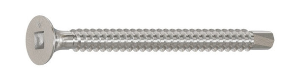F08T200BDC Self-Drilling Bugle-Head Screw (Box of 100pcs)