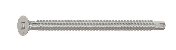 F10T300BDC Self-Drilling Bugle-Head Screw (Box of 100pcs)