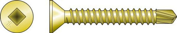 FHSD114S0818 Quik Drive Wood to CFS Collated Metal Screws (Carton of 2500pcs)