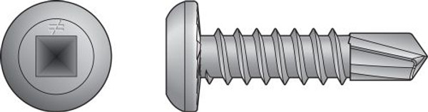 FPHSD34B1016-5K Framing To CFS Screw (Carton of 5000pcs)