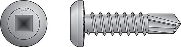 FPHSD34B1016 Framing To CFS Screw (1LB Pack)