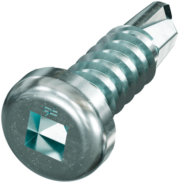 FPHSD34S1214 Quik Drive Framing to CFS Collated Metal Screws (Carton of 2500pcs)