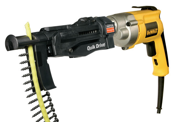 PRO200G2D25K Quik Drive Drywall System