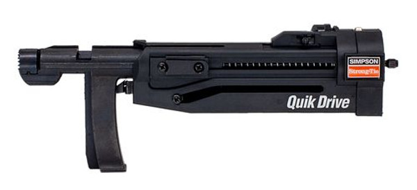QDPRO250G2 Quik Drive Subfloor Attachment Only