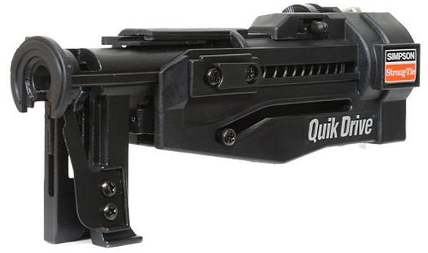 QDPROPHG2 Quik Drive Cold-Formed Steel Framing Attachment Only