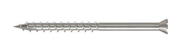 S07225FT1 Trim-Head Screw, 6-Lobe Drive (1LB Pack)