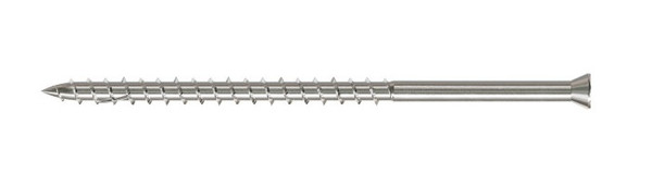 S09350WP5 Deck-Drive DWP Wood SS Screw, Trim Head (5LB Pack)