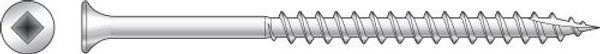 S10300DBB Bugle Head Wood Screw, Square Drive (1500 Cnt Bkt)