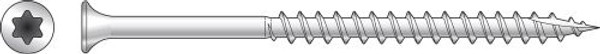 S10350DTB Bugle Head Wood Screw, 6-Lobe Drive (Carton of 1000pcs)