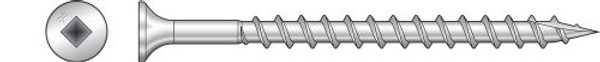 SSWSC2BS Quik Drive Roofing Tile SS Screws (Carton of 2000pcs)