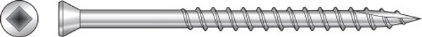 T07162FB5 Trim Head Wood Screw, Square Drive (5 LB Pack)