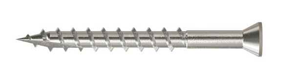 T07162FT70GR Trim-Head Screw, 6-Lobe Drive (70pc Pack) Gray