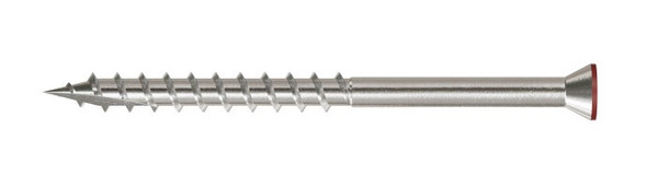 T07225FT70RD01 Trim-Head Screw, 6-Lobe Drive (70pc Pack) Red01
