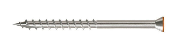 T07225FT70TN04 Trim-Head Screw, 6-Lobe Drive (70pc Pack) Tan04