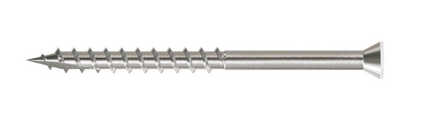 T07225FT70WH01 Trim-Head Screw, 6-Lobe Drive (70pc Pack) White01