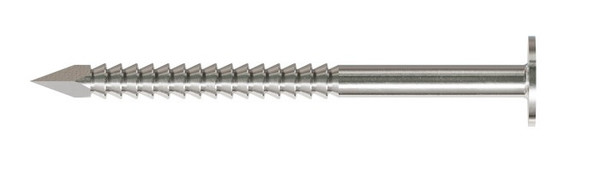 T810ARN5 Roofing Nail, Annular Ring Shank (5LB Pack)