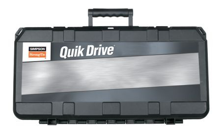 TOOLCASE-LG Quik Drive Tool Case - PRO Kits