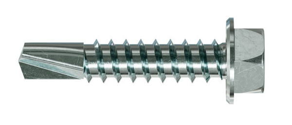 X1B1214R100 Self Drilling X Metal Screw (Box of 100pcs)