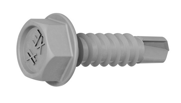 XEQ34B1016C Exterior Structural Metal Screw (Pack of 100pcs)