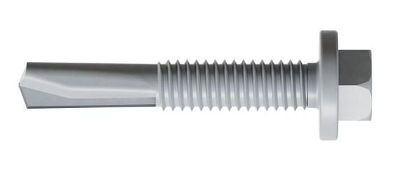 XMQ114B1224-2K Medium Head Metal Screws (Carton of 2000pcs)