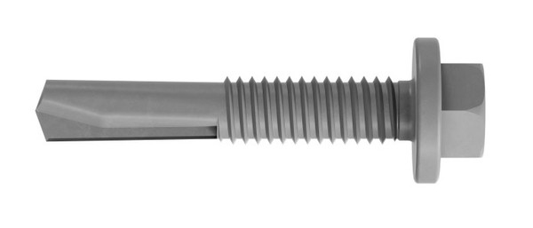 XMQ114S1224 XM Medium-Head Collated Metal Screws (Carton of 1500pcs)