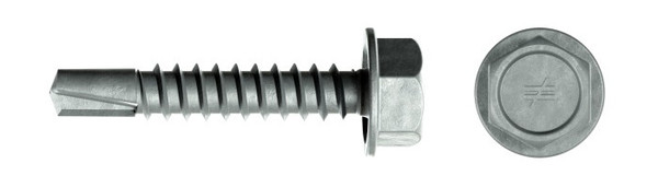 XQ1B1016-4K-Self Drilling X Metal Screw (Carton of 4000pcs)