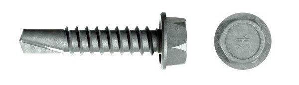 XQ1B1214-3.5K Self Drilling X Metal Screw (Carton of 3500pcs)