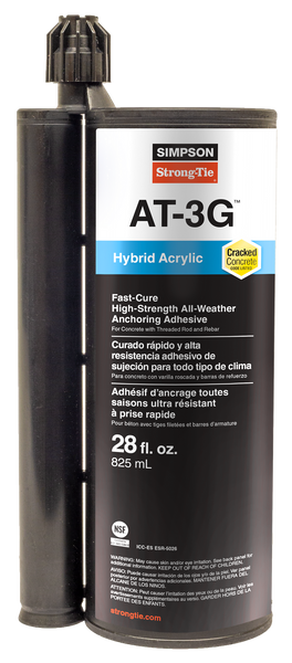 AT3G30 High-Strength Hybrid Acrylic Adhesive