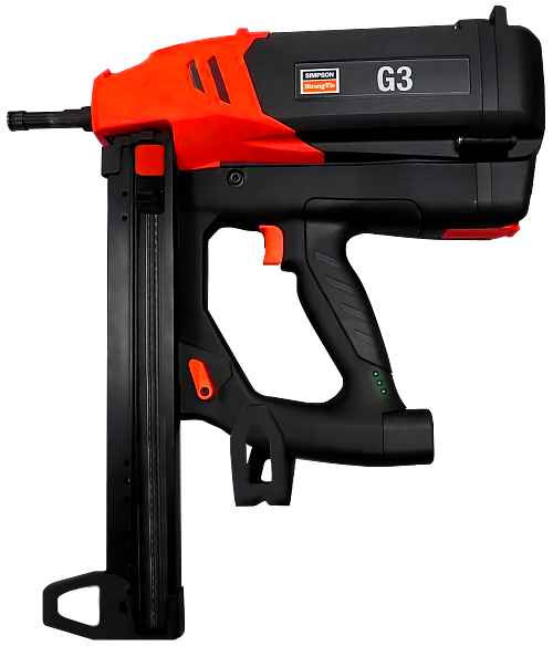G3 ION ジャンク G3 Gas-Actuated Fastening Tool