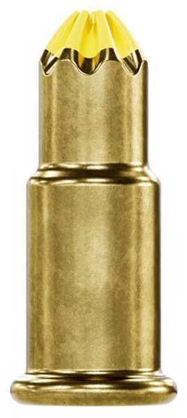 P22AC4B .22 Caliber "A" Crimp Load - Single Shot Yellow (L4) (Pack of 100pcs)
