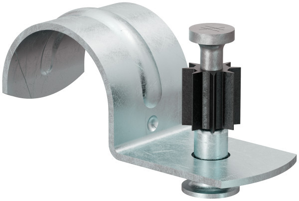 PCC75-DP100 Powder-Actuated Conduit Clip (Pack of 50pcs)