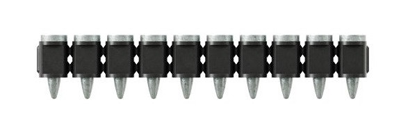 PDPAS-62K Powder-Driven Collated Pin Knurled (Pack of 100pcs)