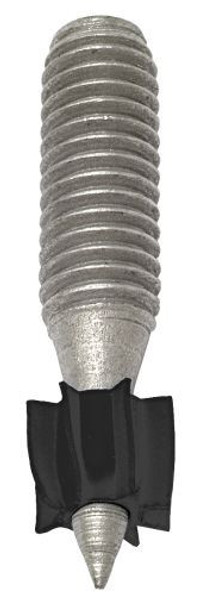 PSLV3-12575K Threaded Stud Knurled (Pack of 100pcs)