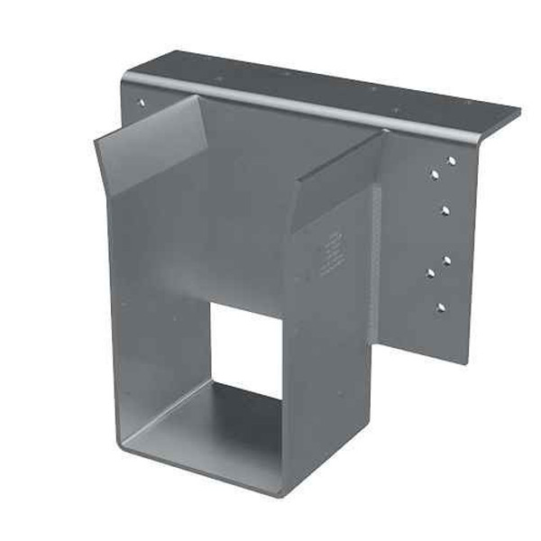 HGLTV7.12/24 Heavy Top-Flange Hanger for Engineered Lumber (SCL)