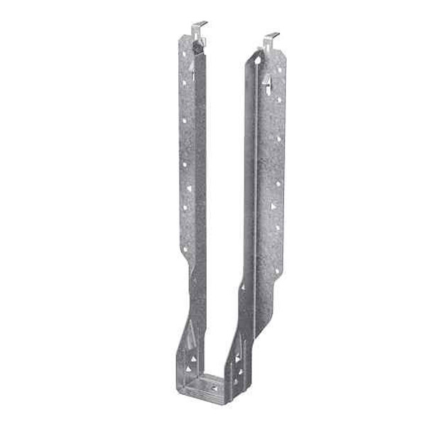 IUS2.06/14 I-Joist Hybrid Hanger with Snap-In Feature