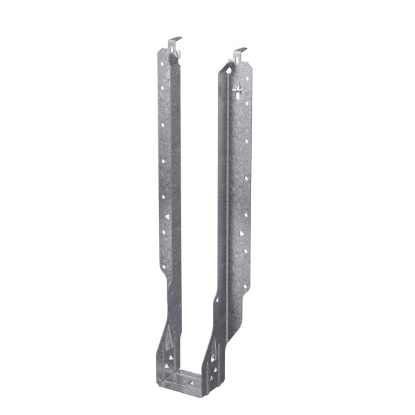 IUS2.37/14 I-Joist Hybrid Hanger with Snap-In Feature