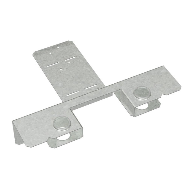 SSWTBL18 Steel Strong Wall Anchor Bolt Template (Brick Ledge)