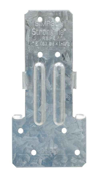 RSP4B Stud Plate Tie (Bulk 20,000pcs)
