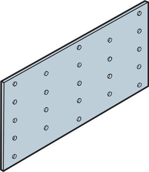 TP35 Tie Plate (Carton of 100pcs)