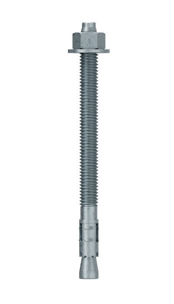 STB2-37500MGR50 Strong Bolt 2 Wedge Anchor - Mechanically Galvanized (Box of 50pcs)