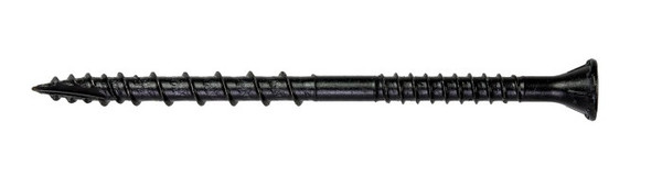DSVBK3R70 Deck-Drive Wood Screw (Pack of 70pcs) BLACK