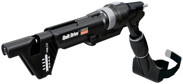 QDPROJECTPRO Quik Drive Project Pro Screw Driving Tool
