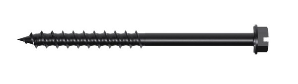 TNTBL25334H Titen Turbo Concrete & Masonry Screw Anchor (Box of 100pcs)