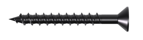 TNTBL25214TF Titen Turbo Concrete & Masonry Screw Anchor (Box of 100pcs)