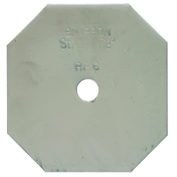 RP6 Retrofit Plate (Carton of 5pcs)