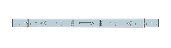 RPS28Z Strap Tie (Carton of 25pcs)