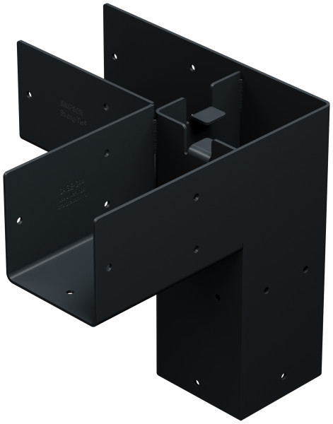 SAGE-C66-KT2 Sage System Corner Connector for 6x6 w/ Screws (Box