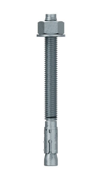STB2-62700MGF20 Strong Bolt 2 Wedge Anchor - Mechanically Galvanized (Box of 20pcs)