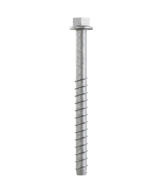 THDB62800HMGF1 Titen HD Heavy-Duty Screw Anchor (Pack of 1pc)